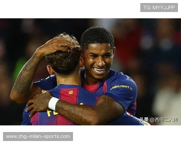 巴萨欲签下拉什福德，3000万英镑成交可能性大，巴萨拉客