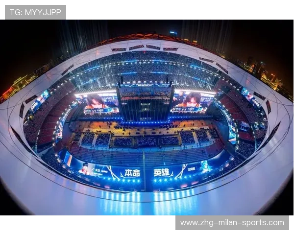 电竞经典时刻重播，运营逆转震撼观众