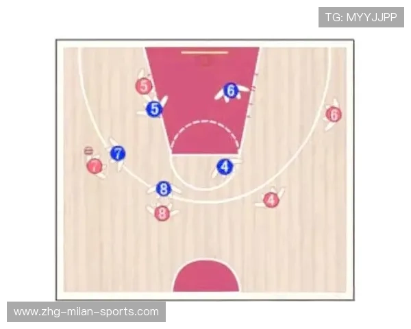 NBA球队防守战术演变，nba球队防守战术演变视频